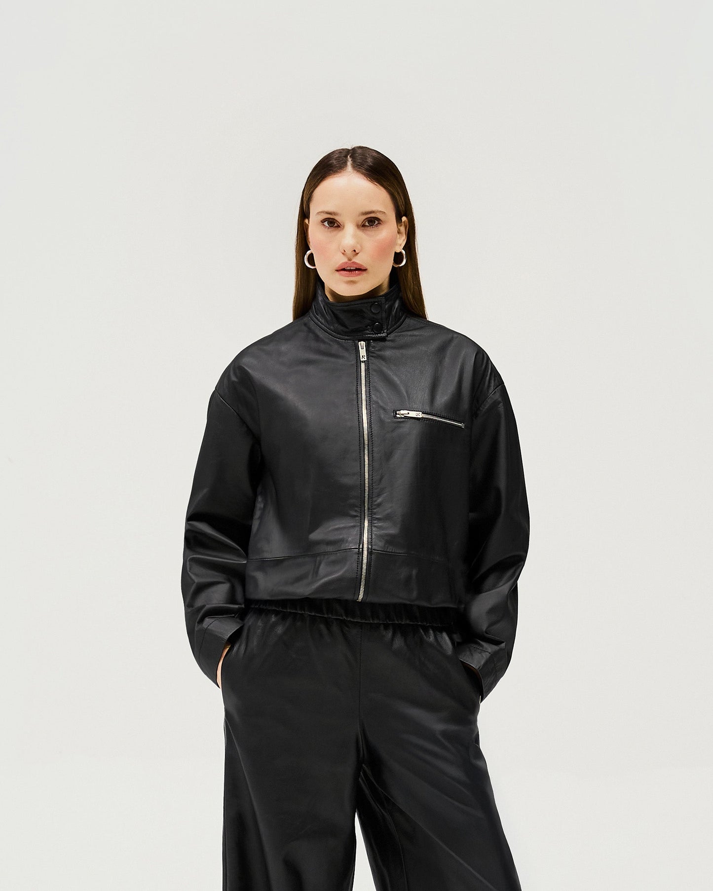 Fuel Jacket - Jet Black