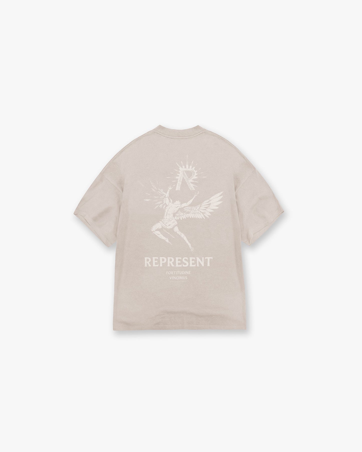 Icarus T-Shirt - Taupe