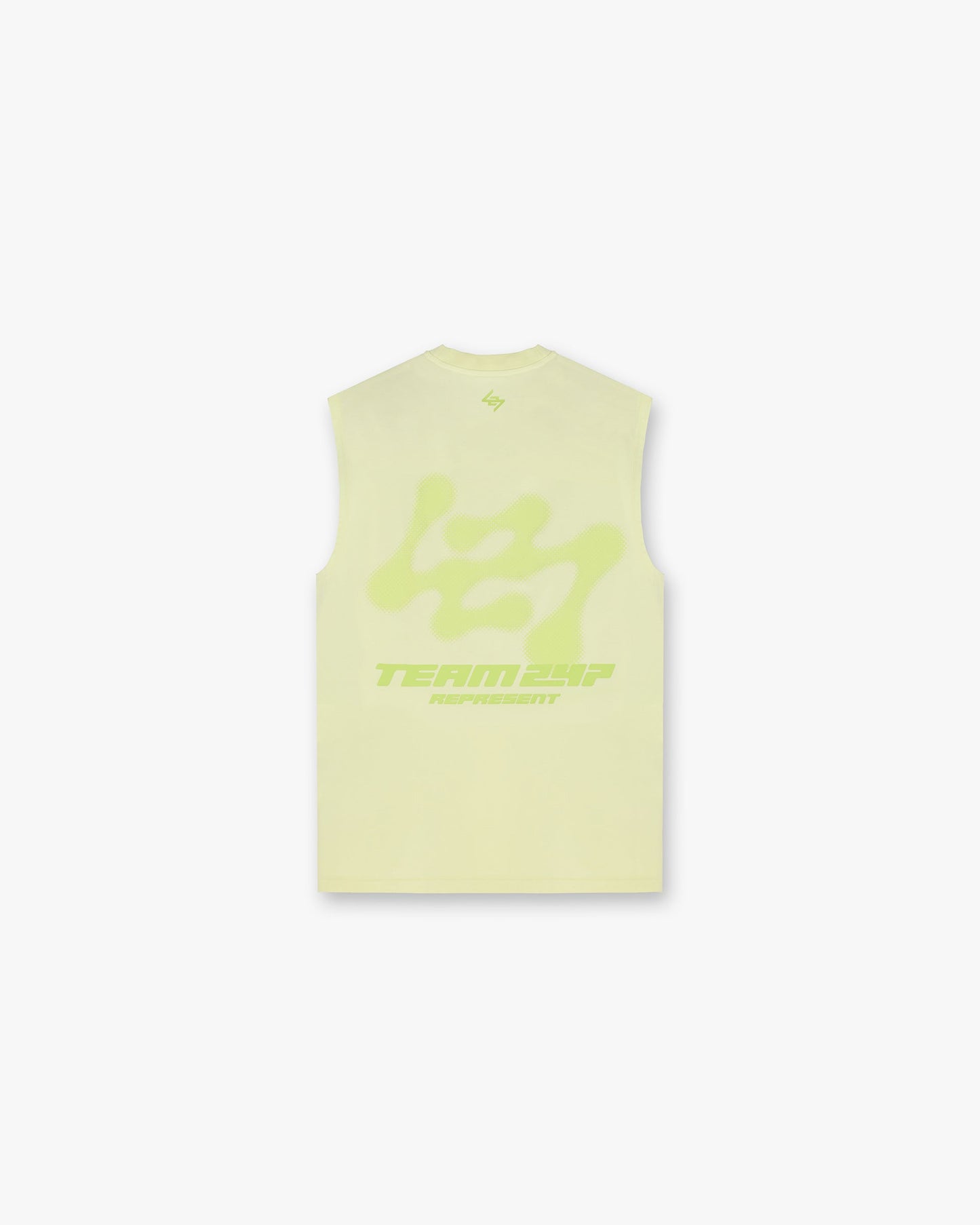 247 Future Terrains Oversized Tank - Shadow Lime