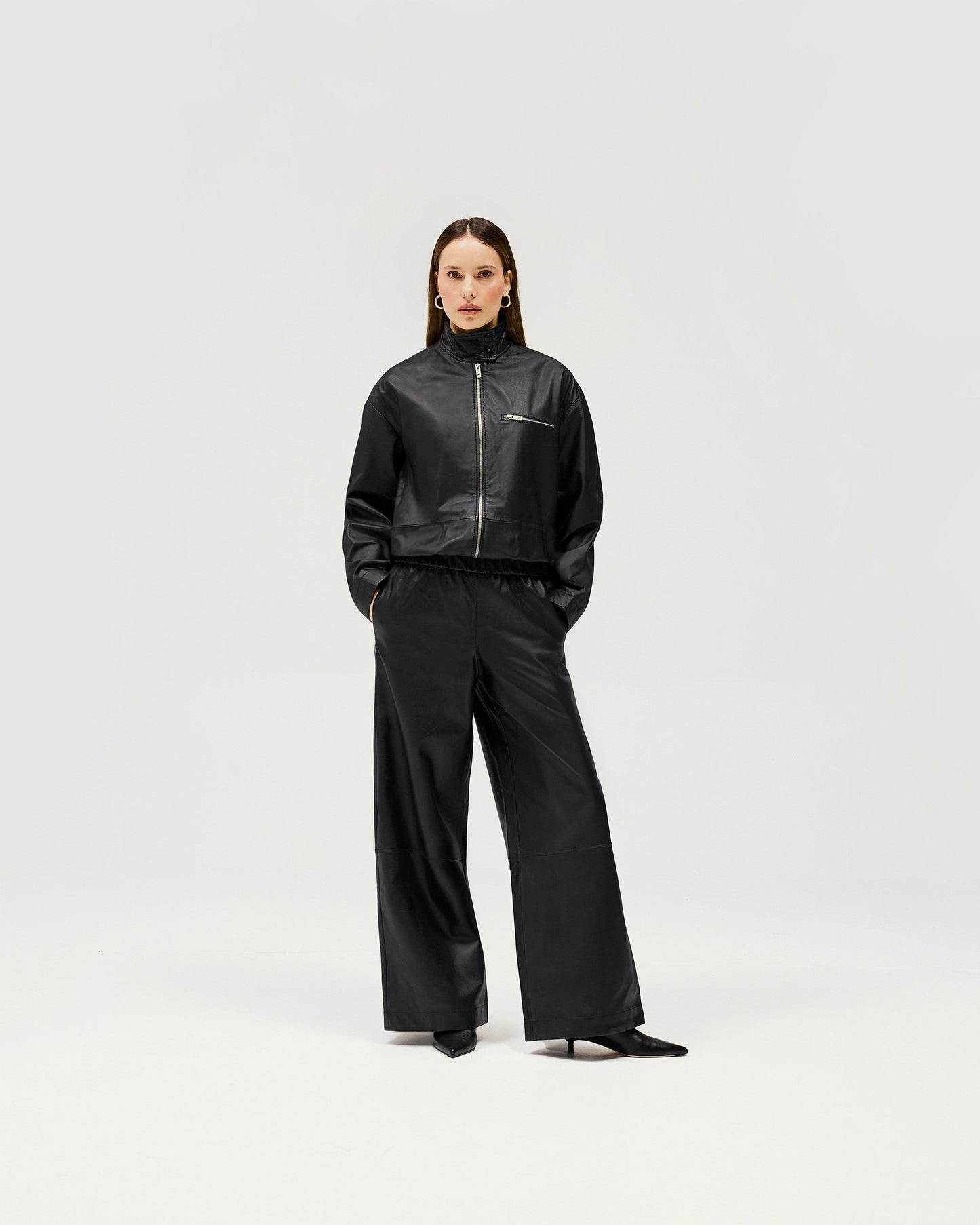 Fuel Jacket - Jet Black