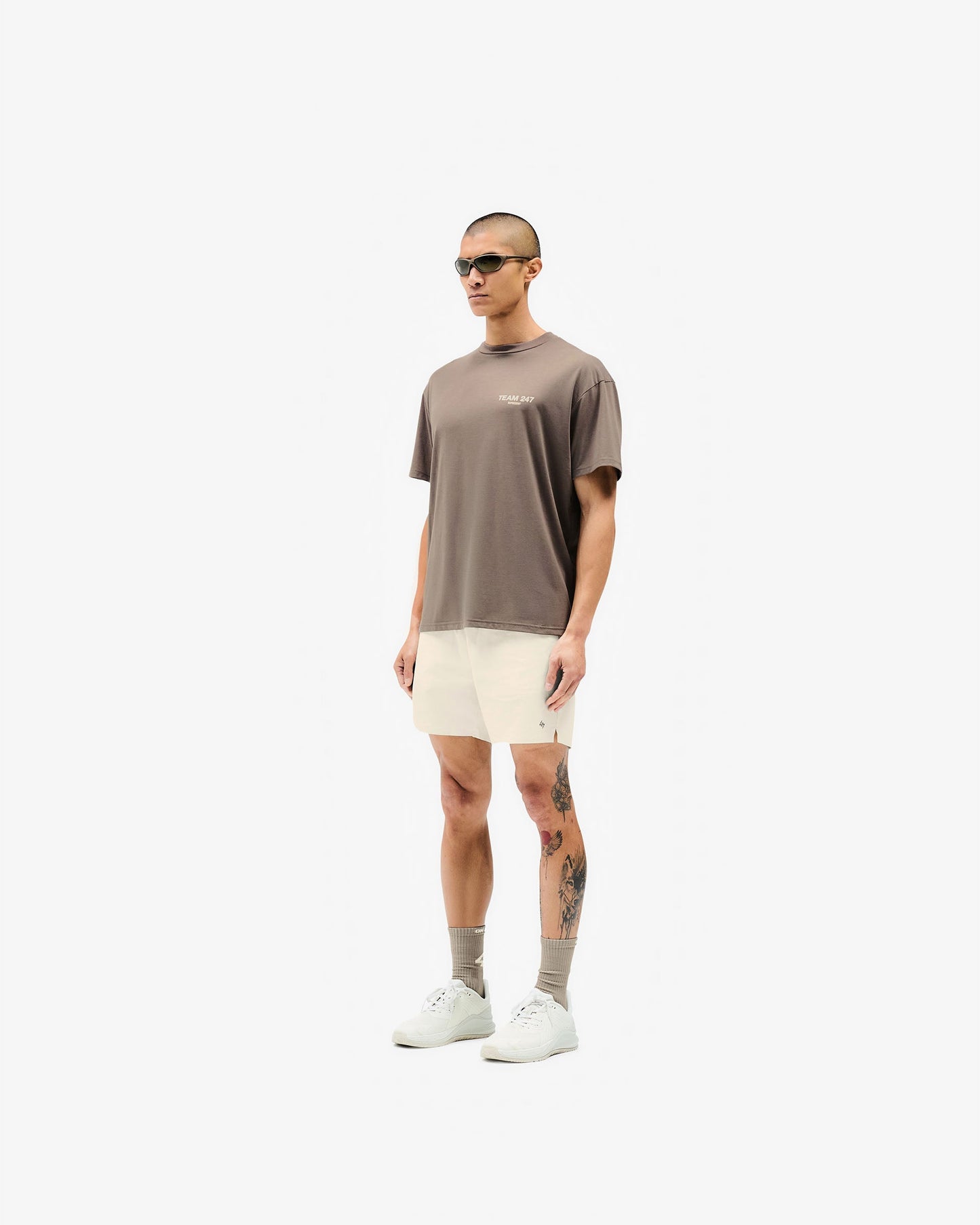 Team 247 Oversized T-Shirt - Earth