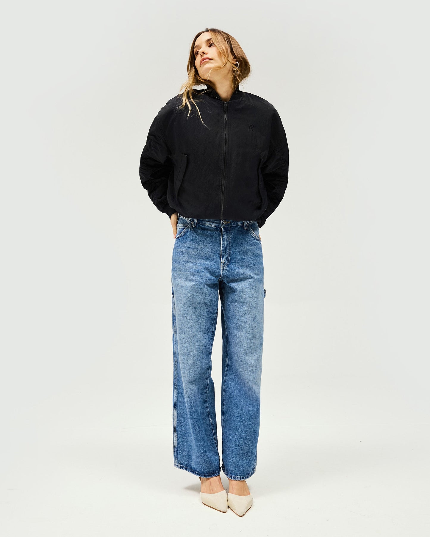 Subway Jacket - Jet Black