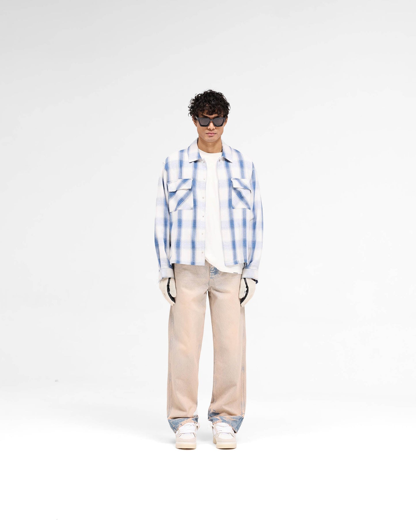 R3 Baggy Denim - Dusk