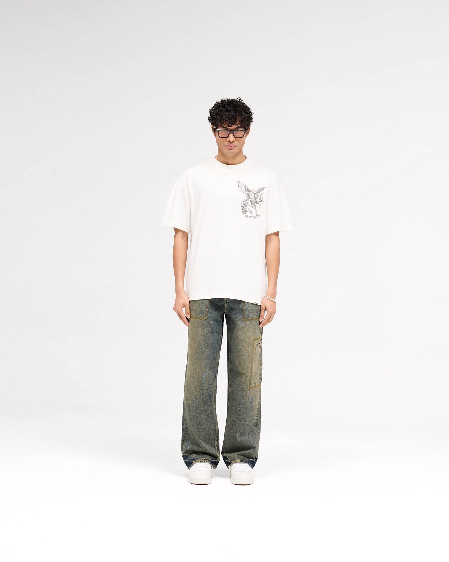 R3 Drive Denim - Tobacco Blue