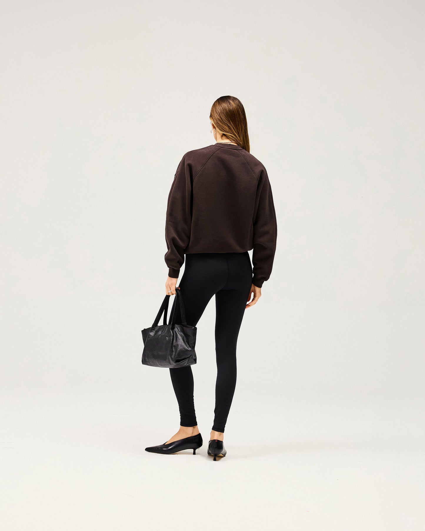 Owners Club Sweater - Black Coffee