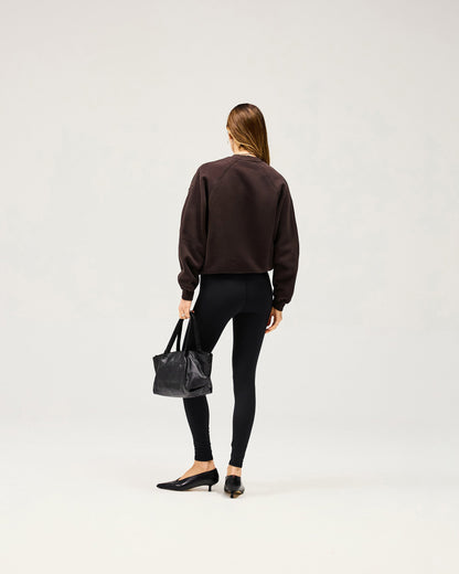 Owners Club Sweater - Black Coffee