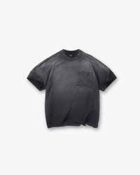 Stained Black