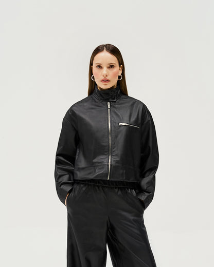 Fuel Jacket - Jet Black