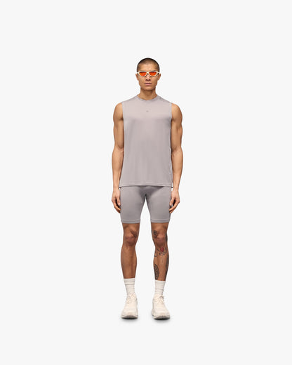 247 Contour Run Tank - Titanium
