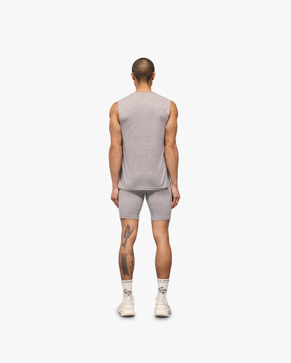 247 Contour Run Tank - Titanium