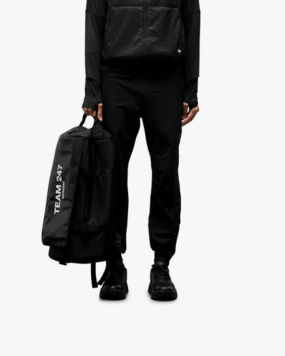 Team 247 Gym Bag - Black