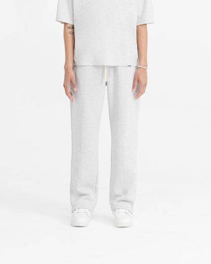 Initial Sweatpant - Ice Grey Marl