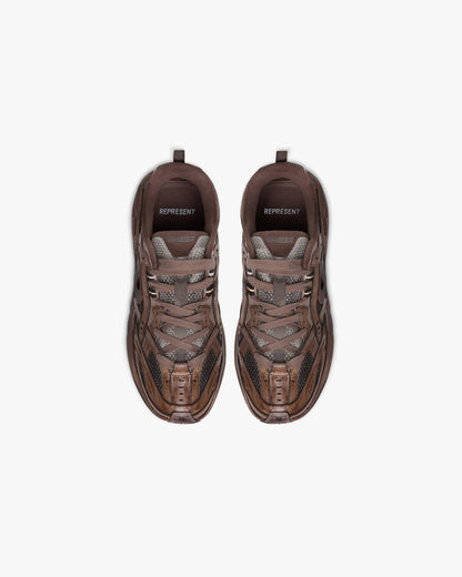 Storm Runner - Dip Dye Chocolate