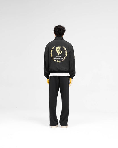 Tailored Track Pant - Jet Black