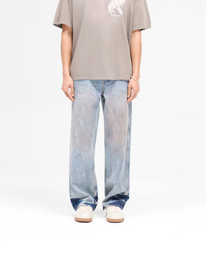 R3 Baggy Denim - Mechanic Blue