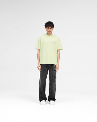 Raceway T-Shirt - Matcha