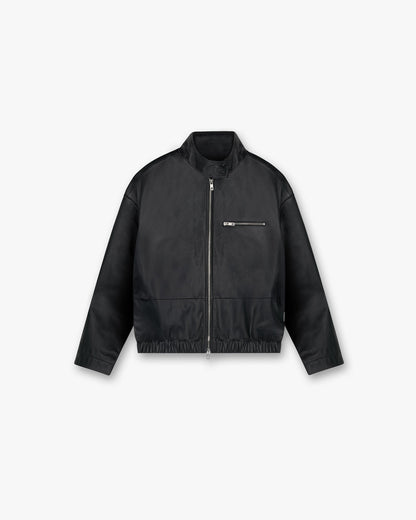 Fuel Jacket - Jet Black