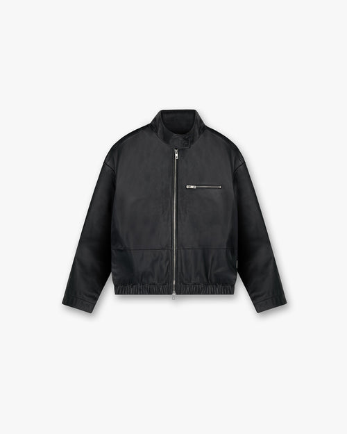 Fuel Jacket - Jet Black