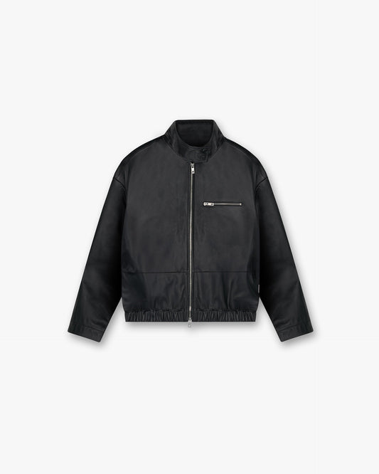 Fuel Jacket - Jet Black