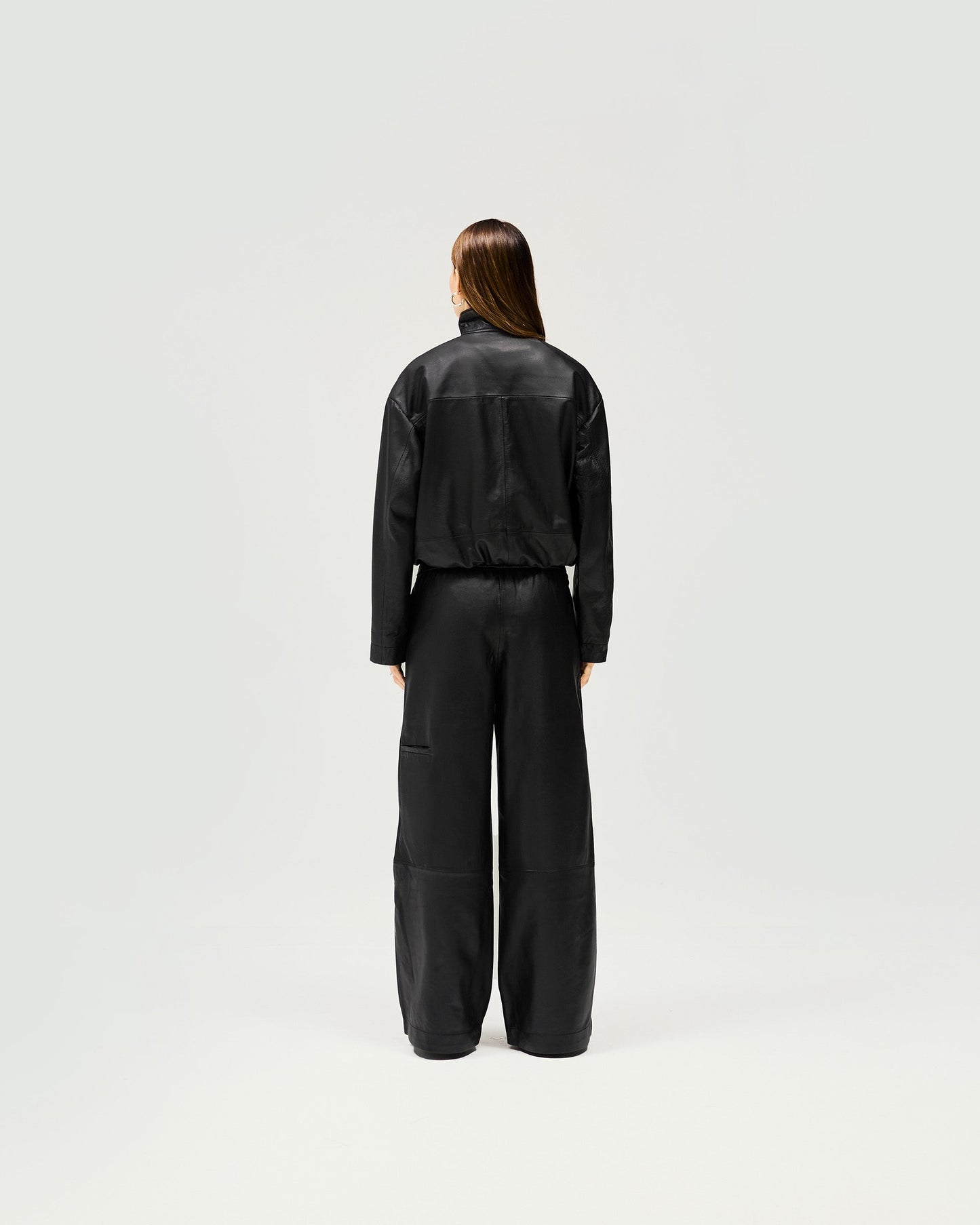 Fuel Jacket - Jet Black