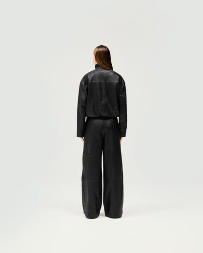 Fuel Jacket - Jet Black