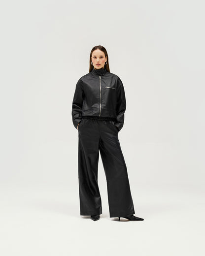Fuel Jacket - Jet Black