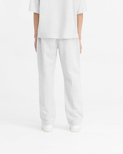 Initial Sweatpant - Ice Grey Marl