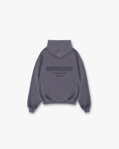 Represent Owners Club Hoodie - Storm