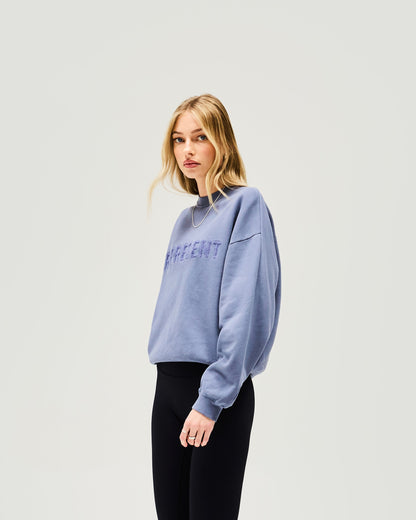 Owners Club Sweater - Steel Blue