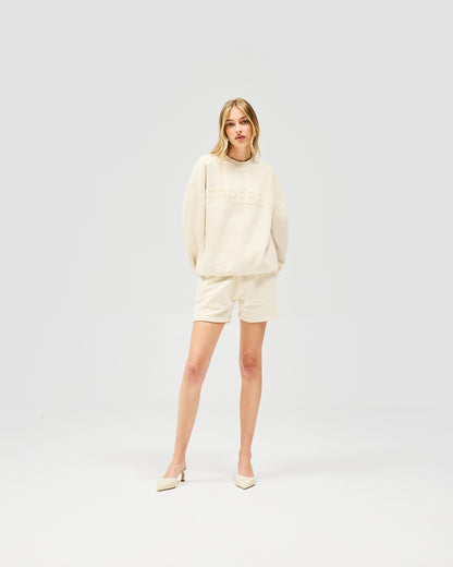 Owners Club Sweater - Oat Milk