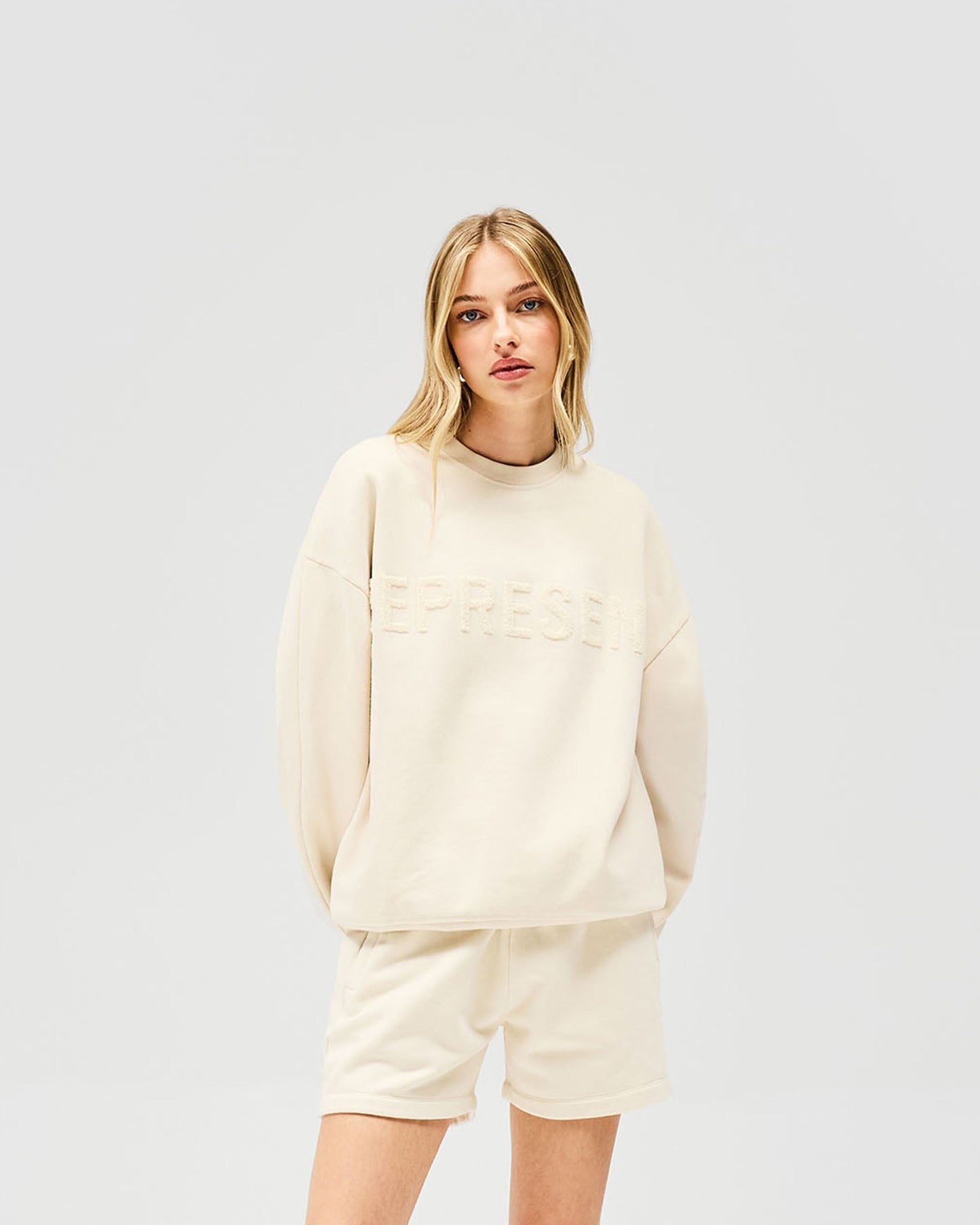 Owners Club Sweater - Oat Milk
