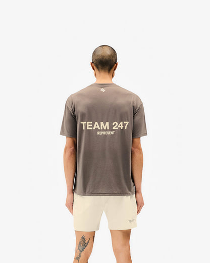 Team 247 Oversized T-Shirt - Earth