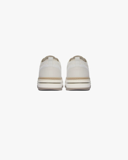 HTN X Low - Vintage White