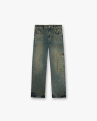 Tobacco Blue