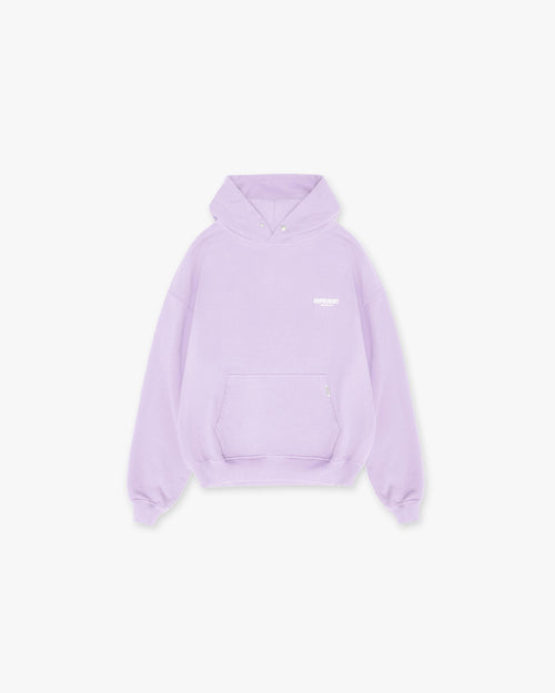 Represent Owners Club Hoodie - Pastel Lilac