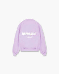 Pastel Lilac
