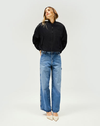Subway Jacket - Jet Black