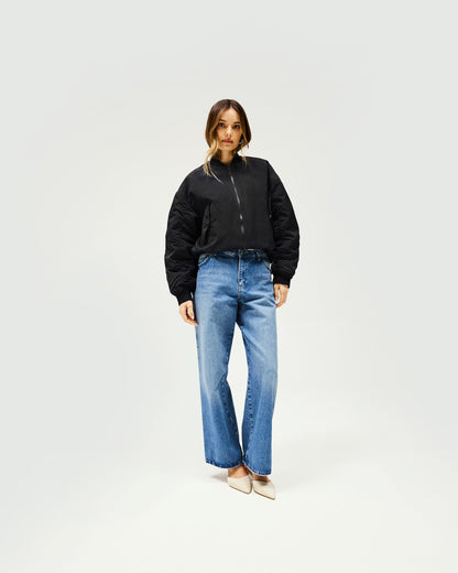 Subway Jacket - Jet Black