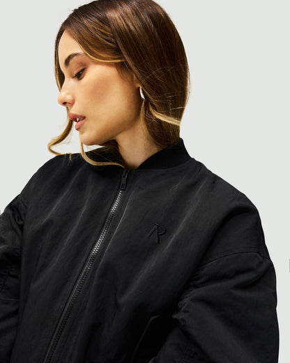 Subway Jacket - Jet Black