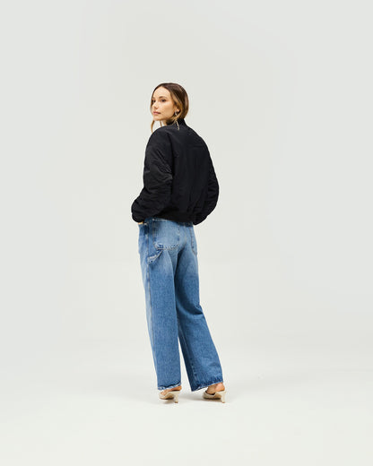 Subway Jacket - Jet Black