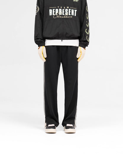 Tailored Track Pant - Jet Black