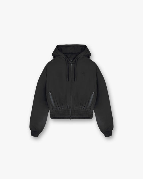 Underground Jacket - Jet Black