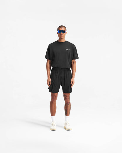 247 Shorts - Black