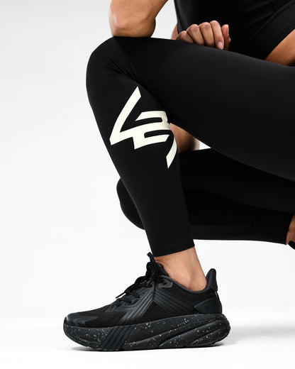 247 Motion Legging - Black