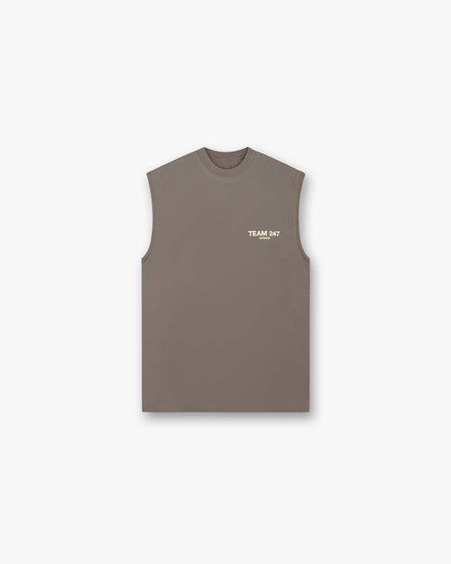 Team 247 Oversized Tank - Earth