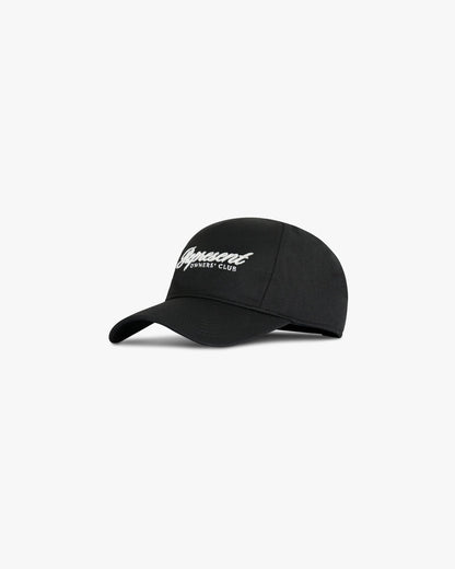 Represent Owners Club Script Cap - Black