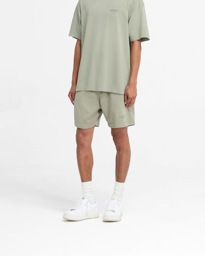 Represent Owners Club Shorts - Pastel Green