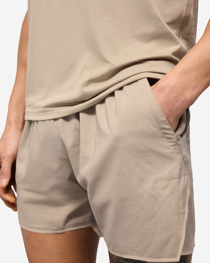 Team 247 Aero Shorts - Pebble