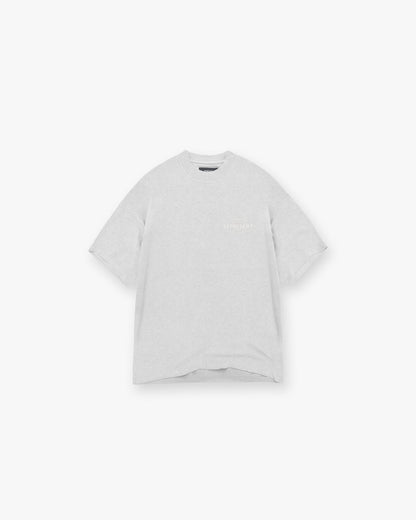 Represent Owners Club Stamp T-Shirt - Ash Grey