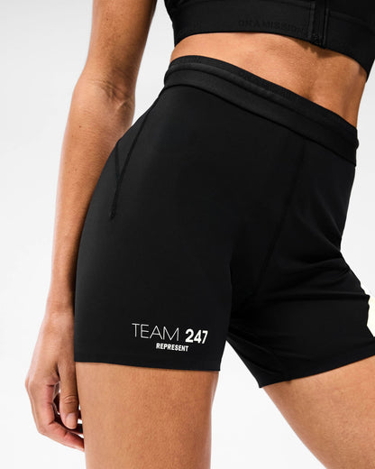 247 Micro Motion Short - Black